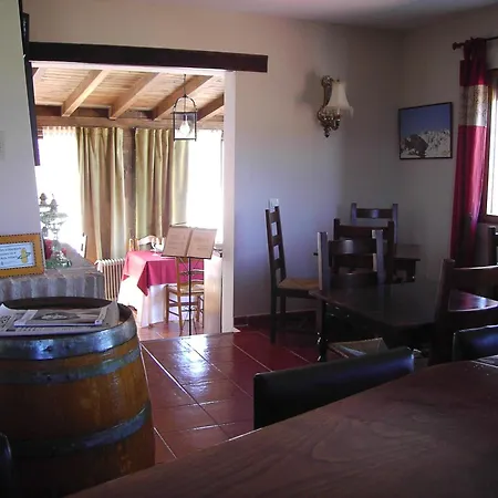 Szálloda Rural El Yantar De Gredos