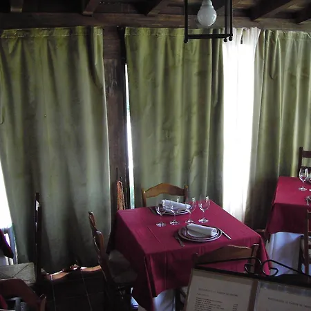 Szálloda Rural El Yantar De Gredos 3*