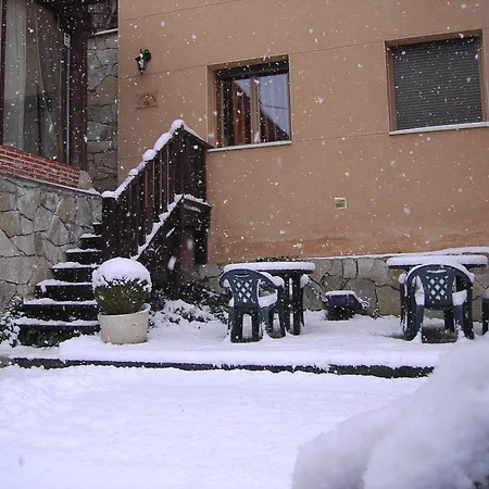 Szálloda Rural El Yantar De Gredos