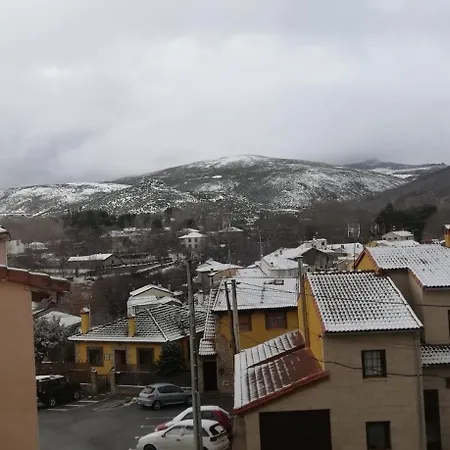 Rural El Yantar De Gredos Hotel 3*