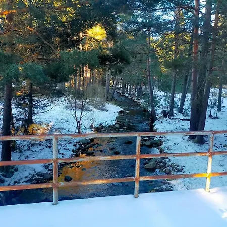 Hotel Rural El Yantar De Gredos San Martín del Pimpollar