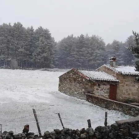 Hotel Rural El Yantar De Gredos