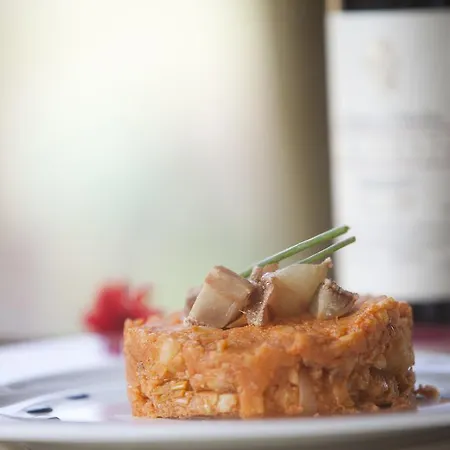 Szálloda Rural El Yantar De Gredos 3*