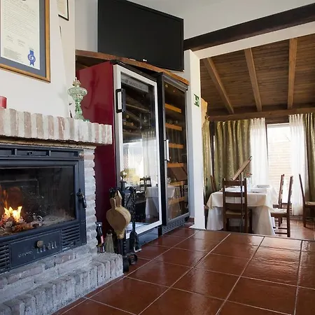 Rural El Yantar De Gredos San Martín del Pimpollar