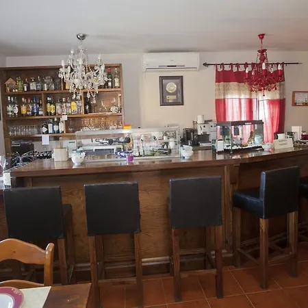 Szálloda Rural El Yantar De Gredos 3*