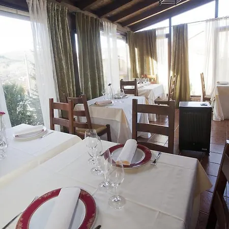 Szálloda Rural El Yantar De Gredos San Martín del Pimpollar