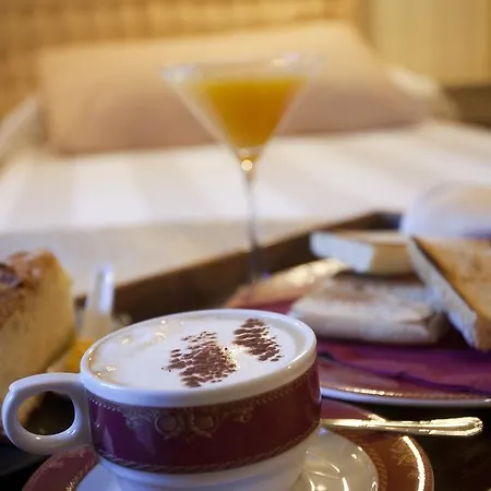 Szálloda Rural El Yantar De Gredos