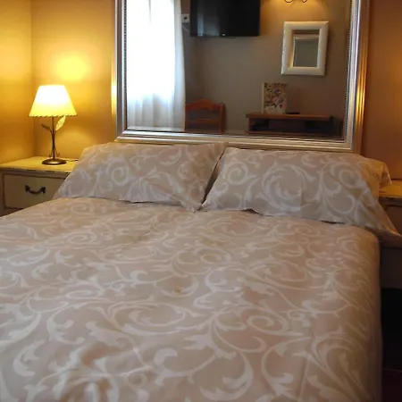 Rural El Yantar De Gredos 3* San Martín del Pimpollar