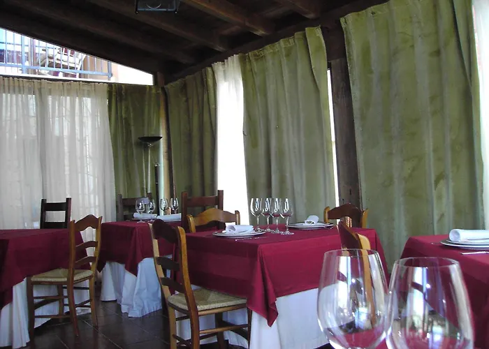 Rural El Yantar De Gredos Szálloda 3*