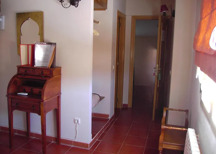 Rural El Yantar De Gredos San Martín del Pimpollar