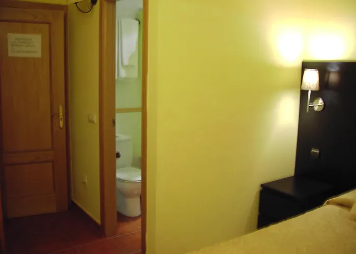 Rural El Yantar De Gredos Szálloda San Martín del Pimpollar