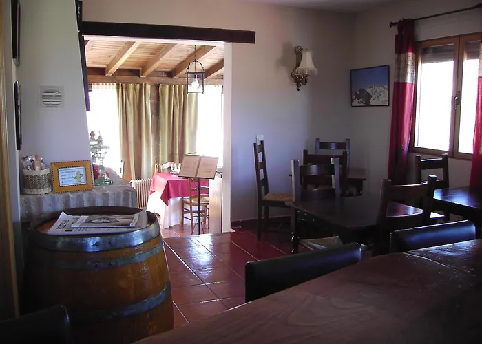 Szálloda Rural El Yantar De Gredos