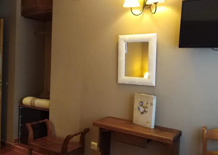 Rural El Yantar De Gredos 3* San Martín del Pimpollar