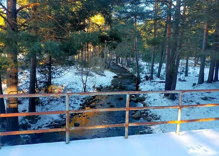 Szálloda Rural El Yantar De Gredos San Martín del Pimpollar