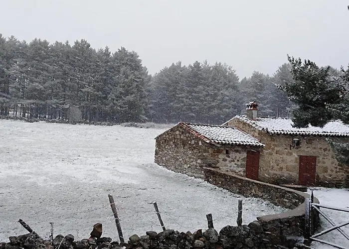 Szálloda Rural El Yantar De Gredos