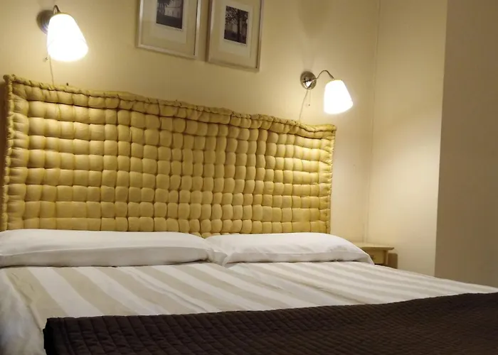 Szálloda Rural El Yantar De Gredos 3*