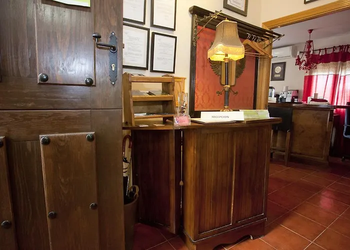 Szálloda Rural El Yantar De Gredos