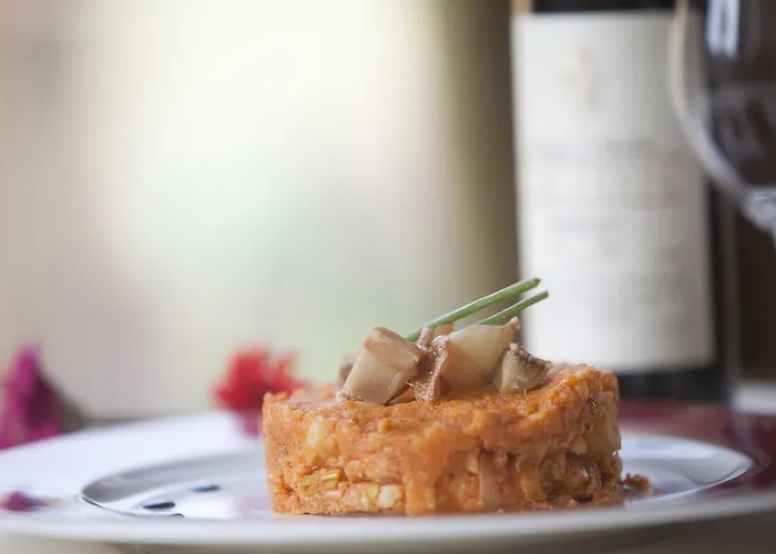 Szálloda Rural El Yantar De Gredos 3*