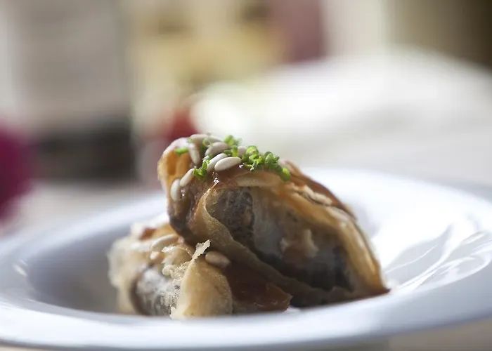 Szálloda Rural El Yantar De Gredos