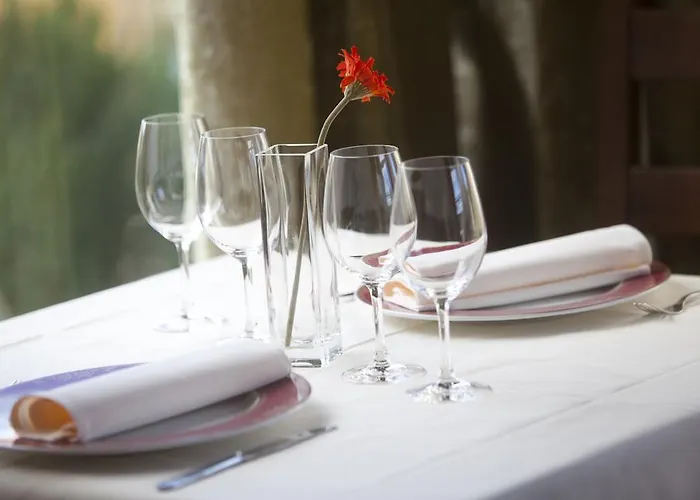 Szálloda Rural El Yantar De Gredos