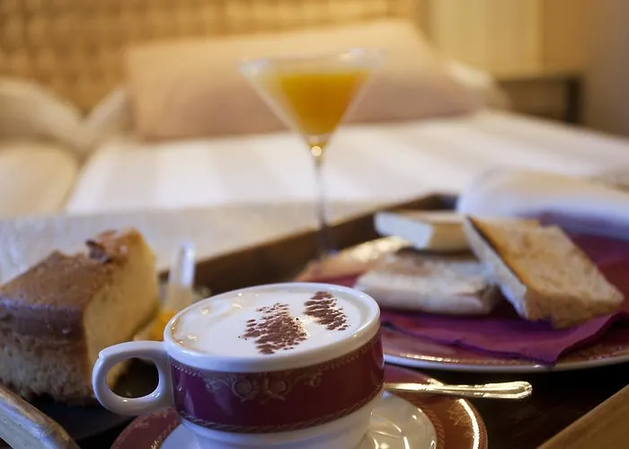 Szálloda Rural El Yantar De Gredos