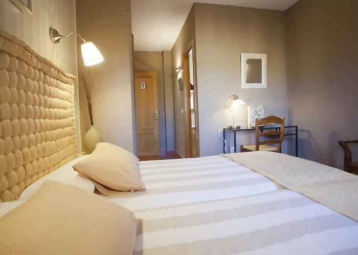 Szálloda Rural El Yantar De Gredos 3*