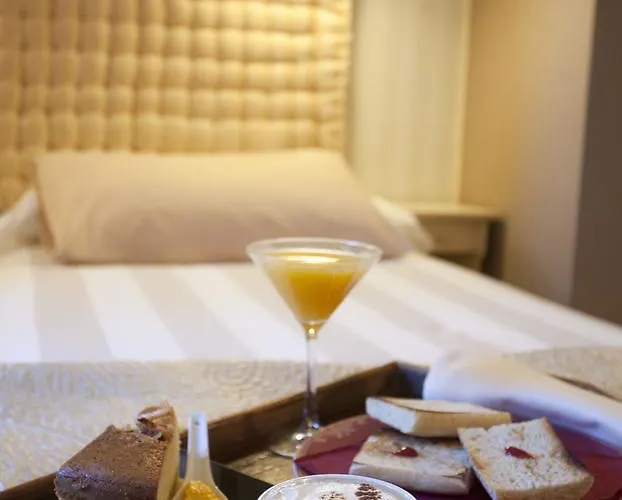 Szálloda Rural El Yantar De Gredos 3*