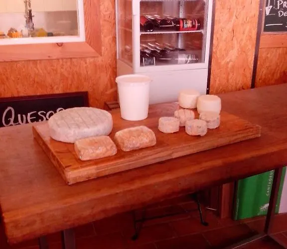 Rural El Yantar De Gredos Szálloda 3*